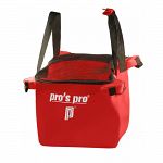 Pro's Pro Professional Ball Cart Spare Bag Red